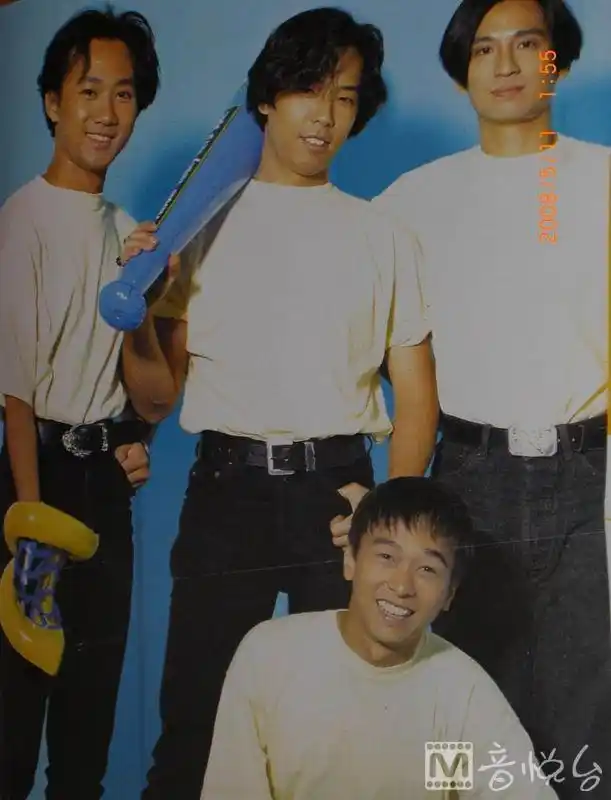 beyond的15首经典老歌经典依旧回味无穷仿佛回到了那些年