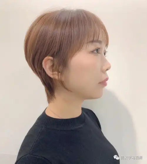 2020流行剃后脖30款