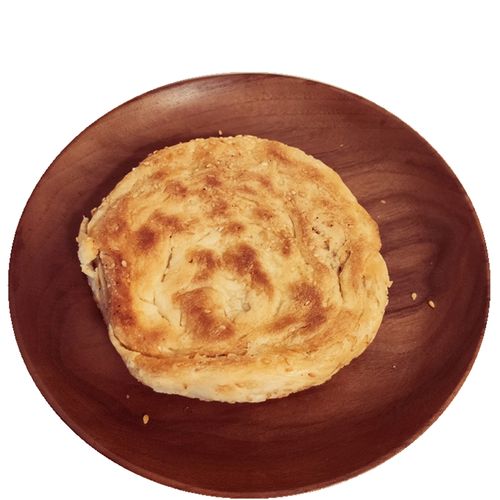 河南新乡特产获嘉幸福烧饼老式烧饼早餐面点酥饼10个装五香芝麻饼-mc