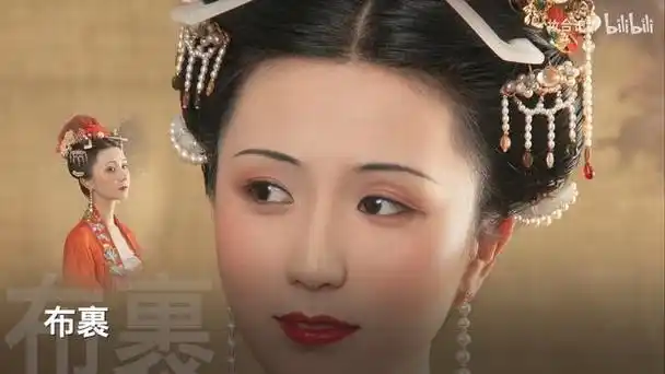 古代发髻)随着近年来传统文化的复兴,许多古老的发型已经成为现代女性