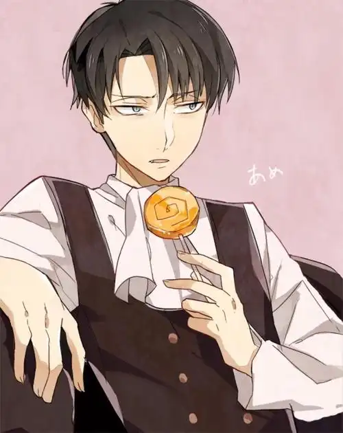 进击の巨人 兵长