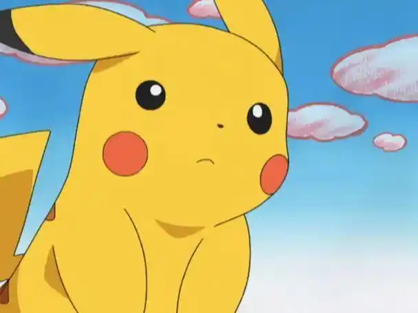 皮卡丘