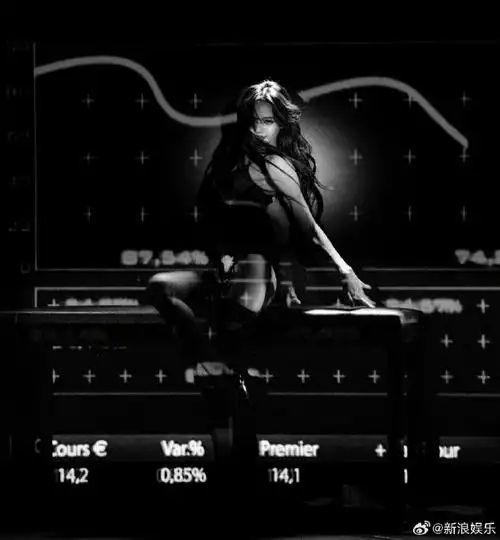 lisa晒出自己在疯马秀的表演照还称任何时候缺人可以再叫我!