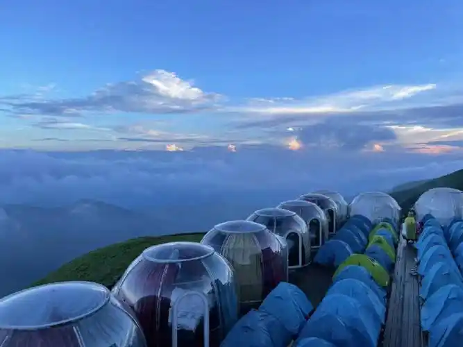 武功山帐篷该怎么选