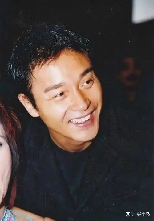 怎么形容张国荣的笑? - 知乎