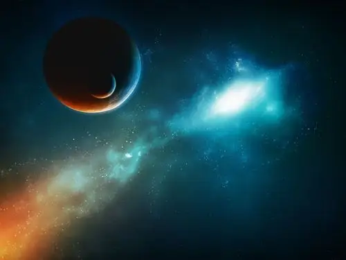 美丽的宇宙高清壁纸,高清图片,壁纸,创意设计-桌面城市