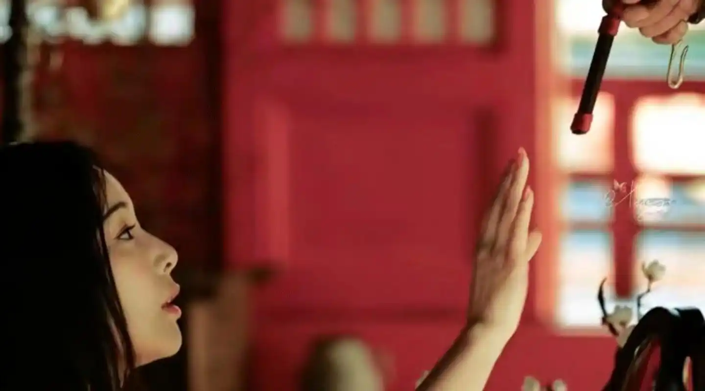 娱乐最前沿# 原来《长安十二时辰》的李香香,也是高叶演的呢!