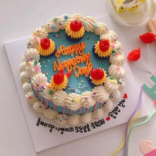 回归传统ins最火爆的复古蛋糕一次看全