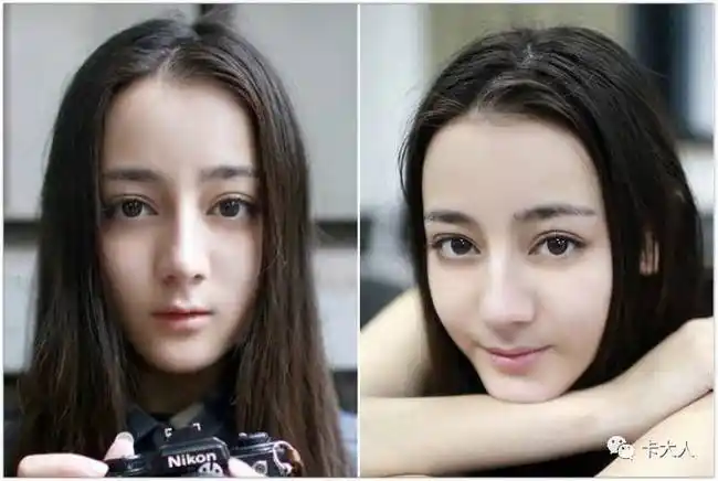 你竟然get不到迪丽热巴的美?