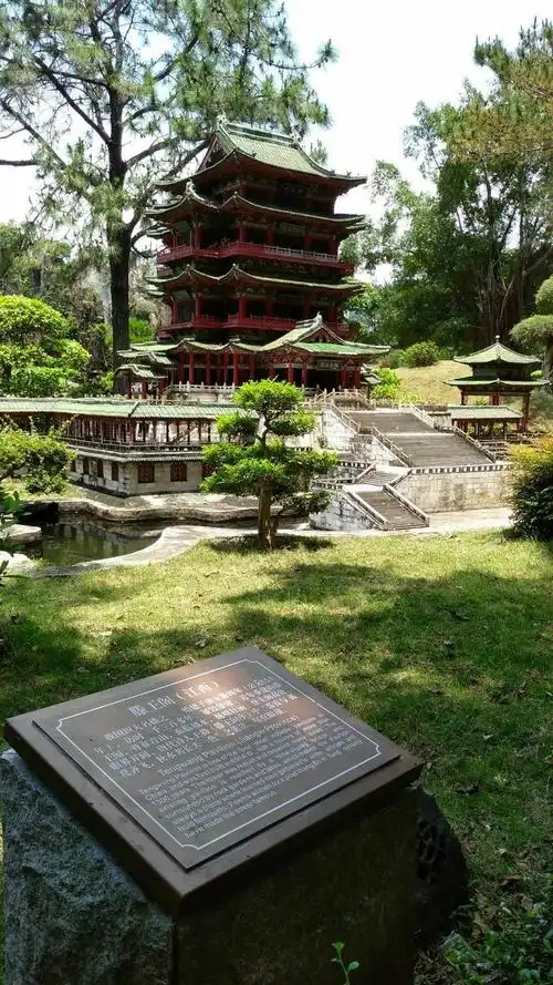 深圳锦绣中华民俗村(1)