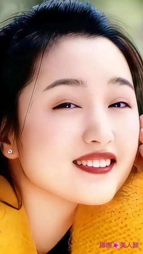 甜歌皇后杨钰莹年轻时太美了