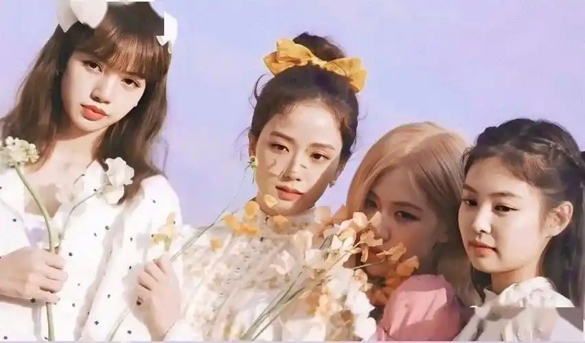 03blackpink-四仙女来承包吧今天的中午的嗑颜输出