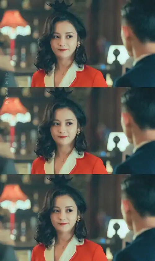 王一菲局中人剧照图片