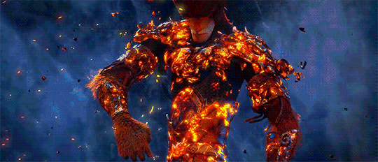 齐天大圣:我等生来自由身,谁敢高高在上,致敬悟空!