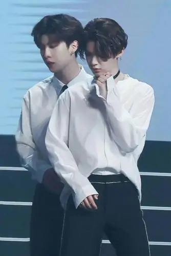 范丞丞&黄明昊 - 堆糖,美图壁纸兴趣社区