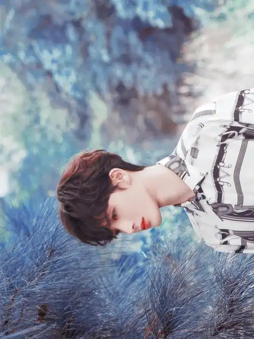 人间仙子朱正廷