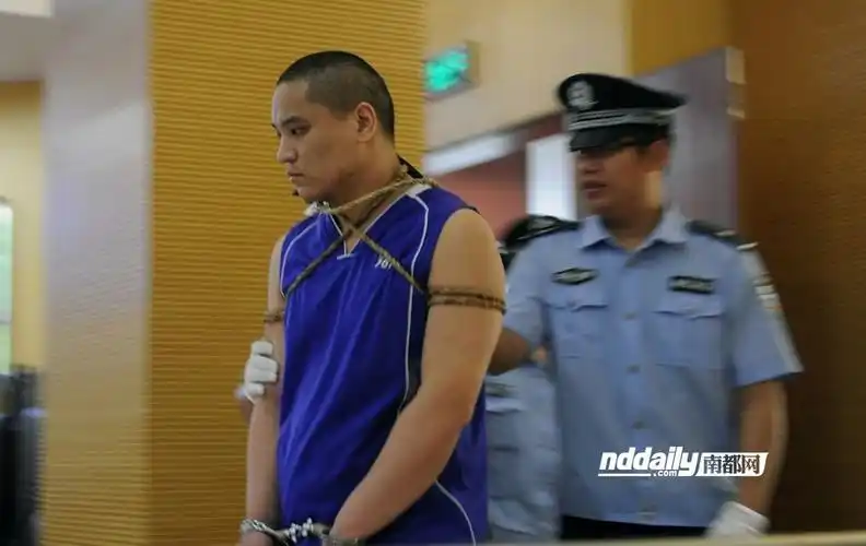 江门3名囚犯被以注射方式执行死刑组图