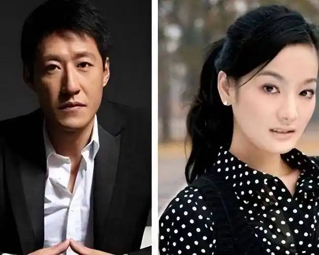 曾比靳东还红,分手流产妻子二婚娶小13岁娇妻,如今幸福美满_于震_生活