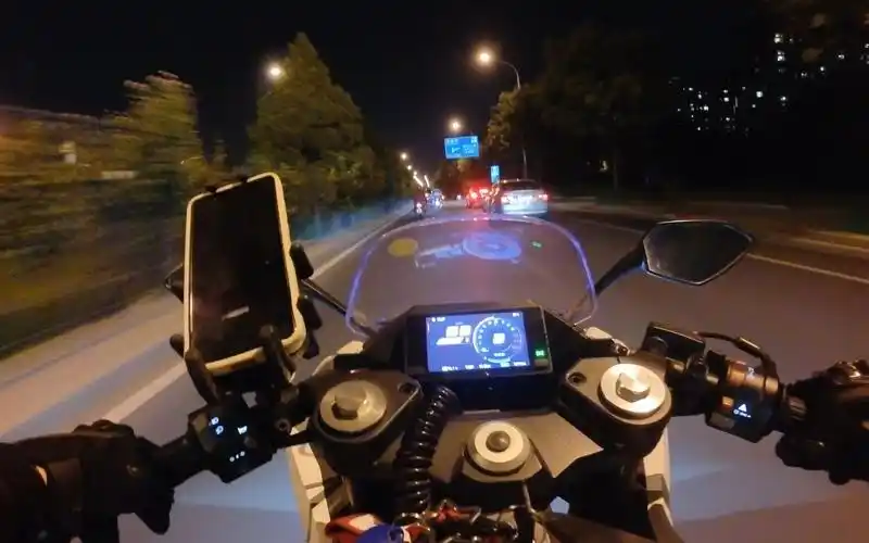 北京夏日夜行#摩托车#骑行#pov#第一视角_哔哩哔哩_bilibili