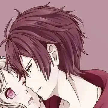 男生闺蜜头像福利1动漫男头女头闺蜜闺蜜头像一男一女卡通动漫闺蜜