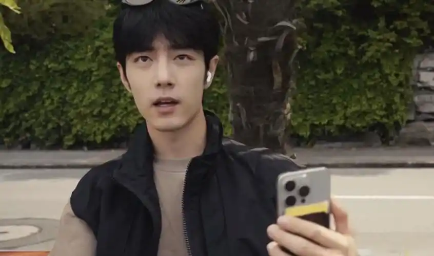 【肖战】吹旷野的风,看自由的云