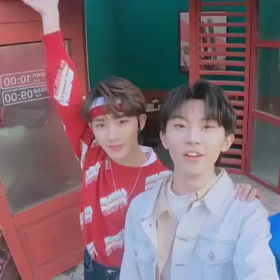 马嘉祺丁程鑫头像自截自修 二传标明楚漓