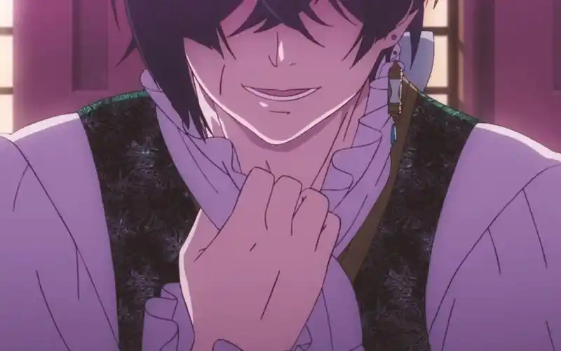 色气向疯批美人病娇踩点点击领取痞帅蓝眼男主