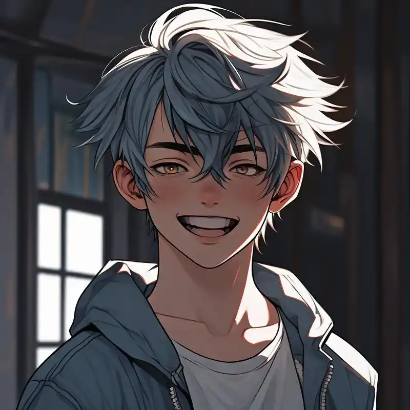 病娇风真的是太帅了,真的让人一眼就爱上!谁用谁好看系列.