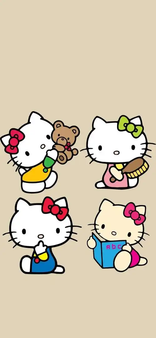 卡通壁纸萌系可爱星空壁纸(精选可爱卡通壁纸头顶依然闪烁)(16)