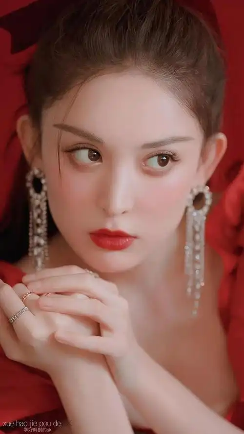 明星壁纸第三十一期古力娜扎