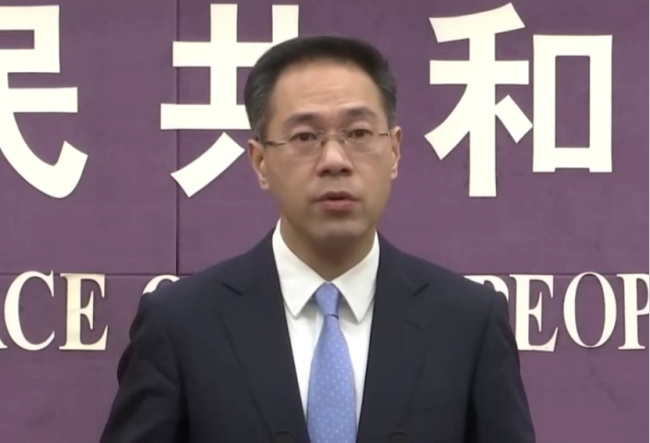 商务部新闻发言人高峰