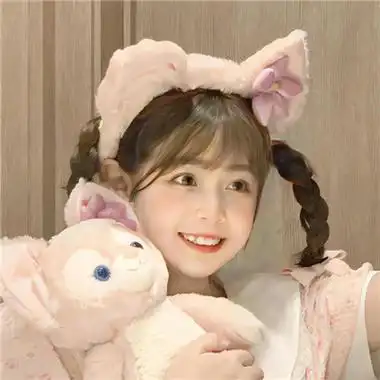 纯欲风美女头像真人版超级好看 人总要跟握不住的东西说再见的_8