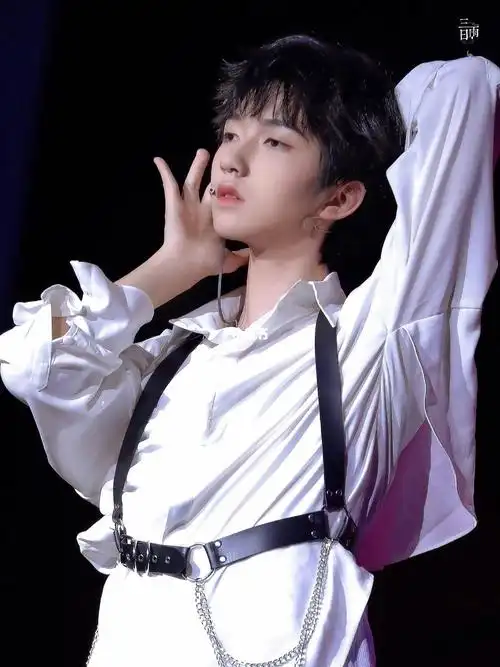 禁欲系霖霖病娇感拉满