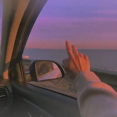 超唯美的简约意境风景头像