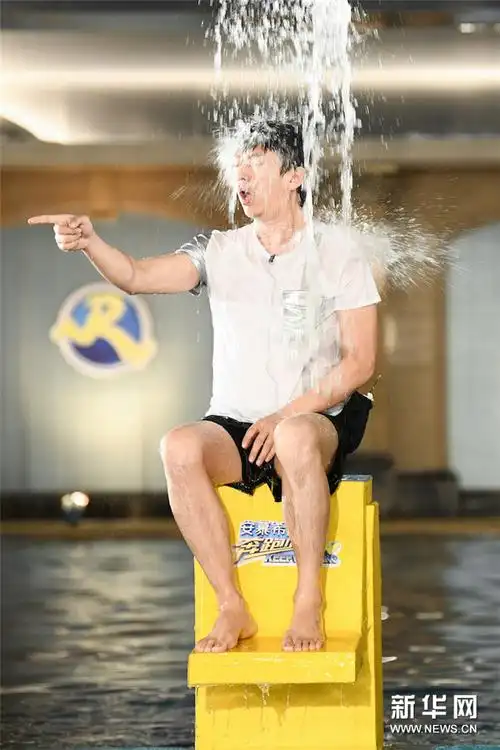 邓超《奔跑吧》挑战惊天逆转