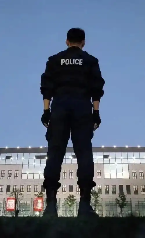 这样的藏蓝青春让你好看