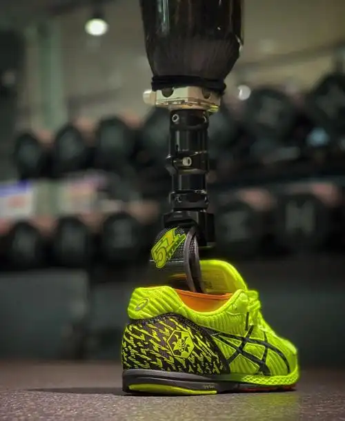 慕残  #小腿截肢 #小腿假肢 #假肢男孩