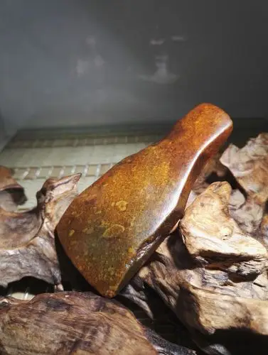 骆越古国史前古玉文化