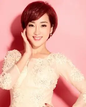 广西电视台主持人王燕妮个人资料照片 王燕妮主持过的节目