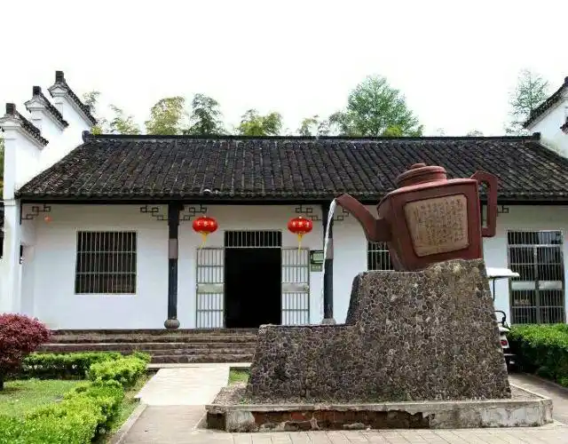 范蠡文化陈列馆