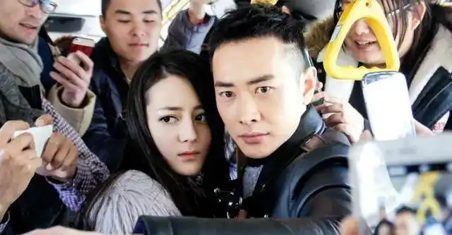 不仅高雯凤九惊鸿一瞥!迪丽热巴各类角色都美到爆_剧中_扮相_克拉