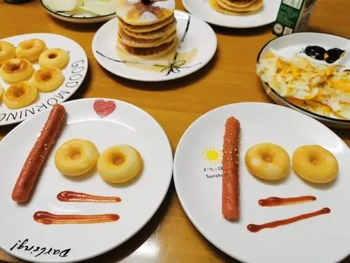 又又6668做的100分早餐逢考必过