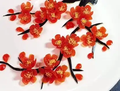 在自娱自乐的同时总想也能讨到一点别人的欢心,这是高智慧吗#创意美食