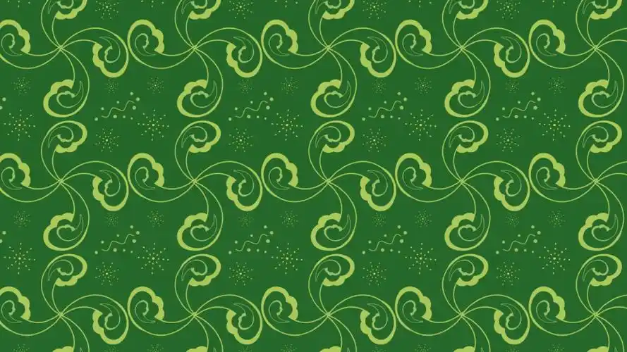 ps填充素材-夏日清凉绿色背景ps填充素材- macv