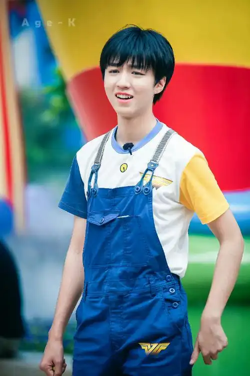 从开始到未来,只为王俊凯##王俊凯2024凯启甲辰