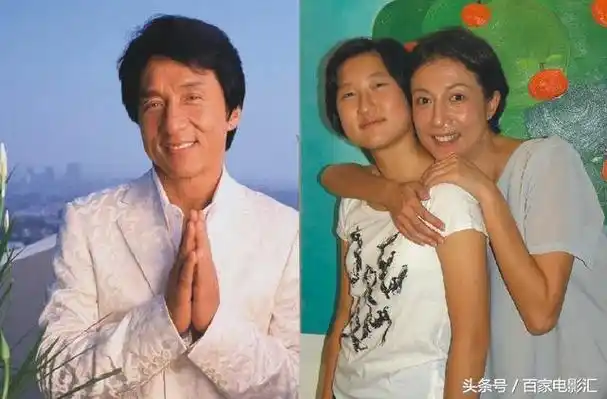 儿子吸毒不认亲生女儿还能在娱乐圈风生水起只有成龙能做到