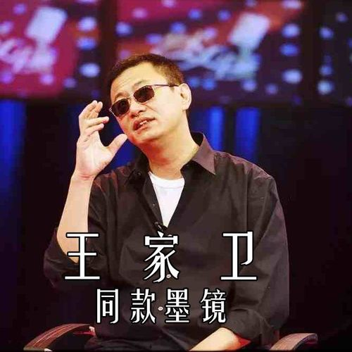 王家卫同款偏光墨镜经典港风小框司机个性大视野眼镜社会繁花