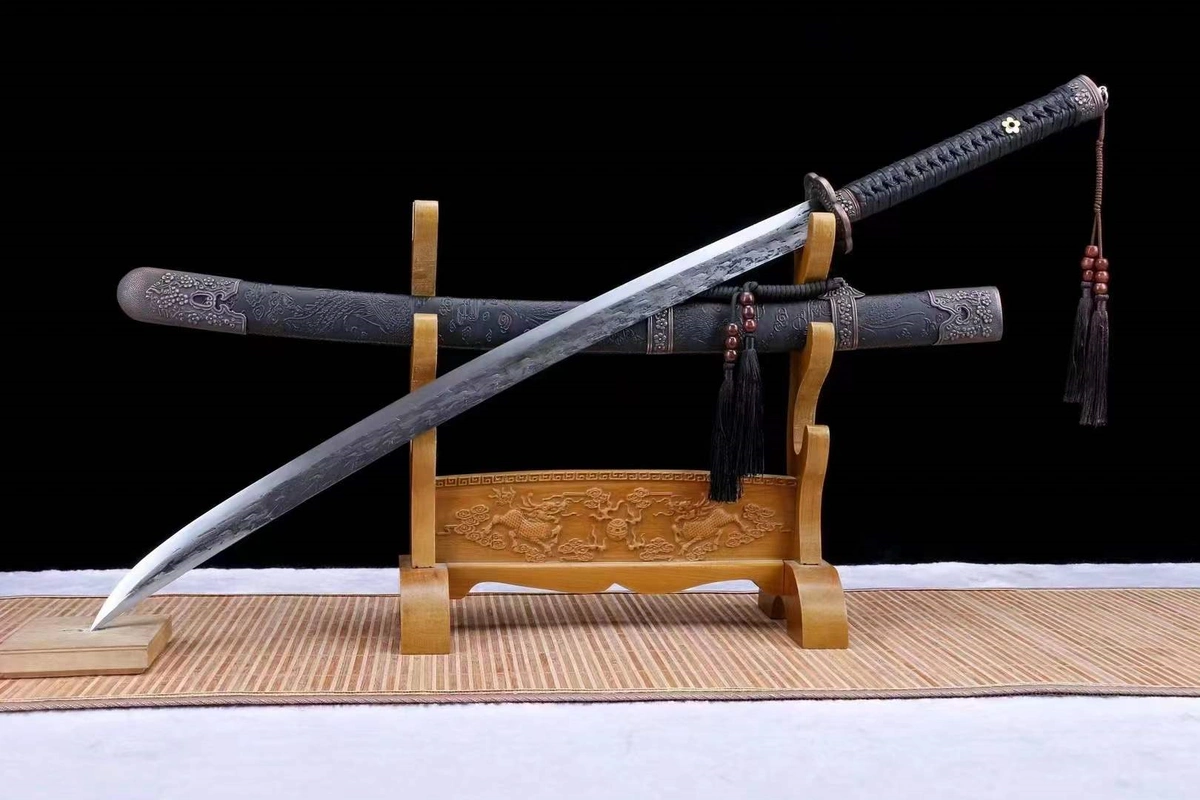 真的有绣春刀吗?绣春刀真实图片什么样?绣春刀兵器