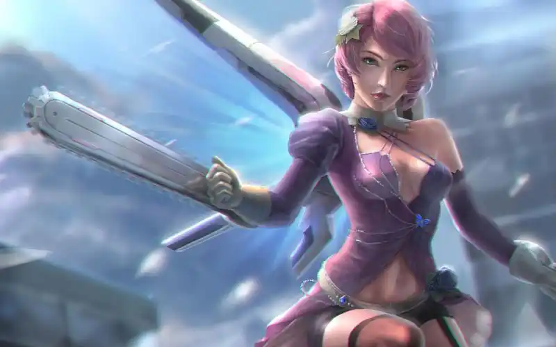 赛博朋克alisa-铁拳7_哔哩哔哩 (゜-゜)つロ 干杯~-bilibili