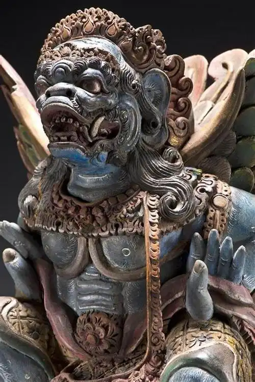 传说中的"罗刹"是一种什么样的生物?